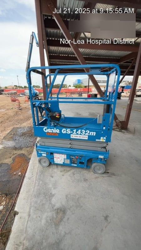 2023 GENIE GS-1432