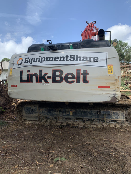 2021 LINK-BELT 350X4EX