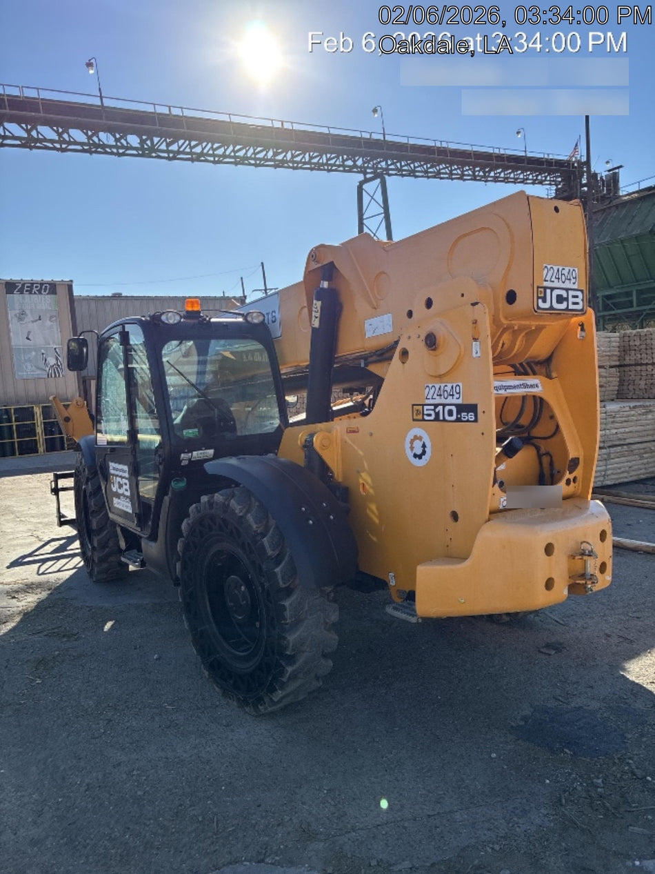 2022 JCB 510-56