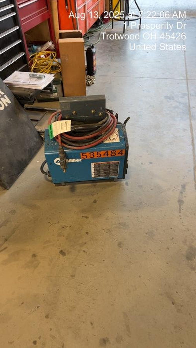 2025 MILLER ELECTRIC CST-282