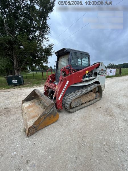 2024 TAKEUCHI TL12R2-CR