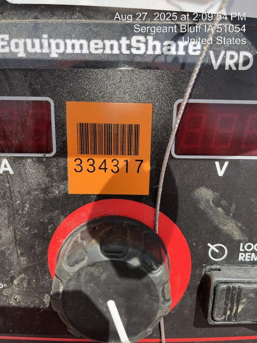 2023 LINCOLN ELECTRIC FLEXTEC 350X