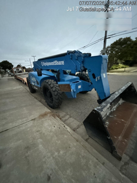 2025 JLG 1001100823