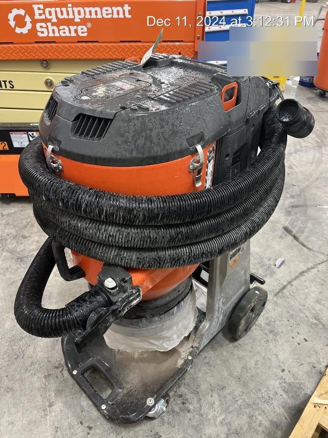 2024 HUSQVARNA DE 120