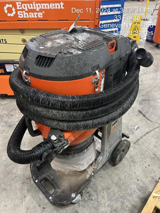 2024 HUSQVARNA DE 120