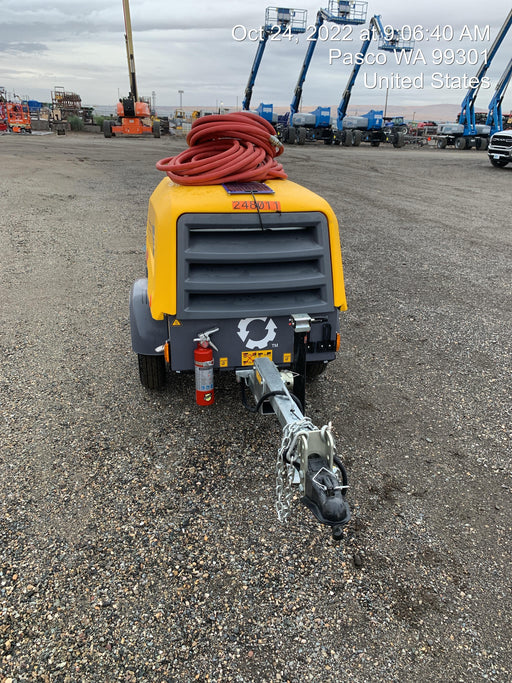 2022 ATLAS COPCO XAS 110