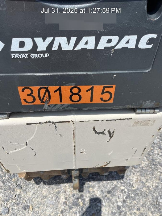 2023 DYNAPAC D.ONE