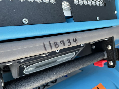 2020 DRI-EAZ LGR 7000XLi