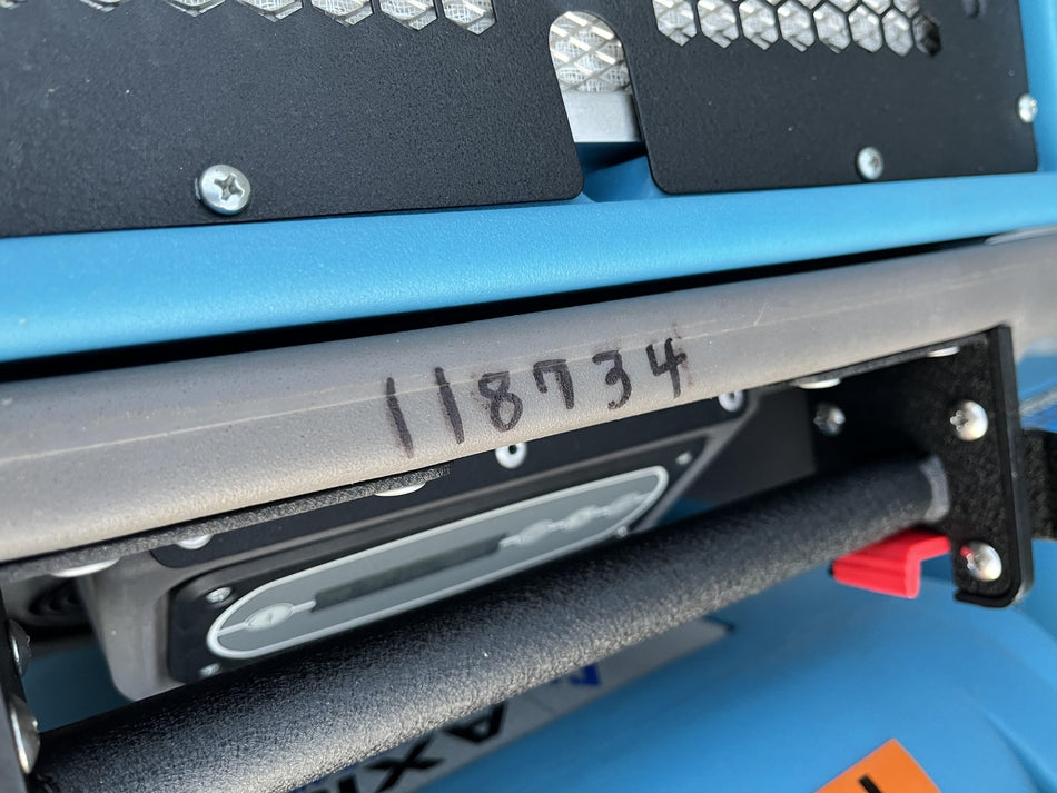 2020 DRI-EAZ LGR 7000XLi