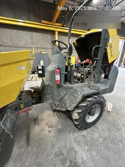2020 WACKER NEUSON 3001