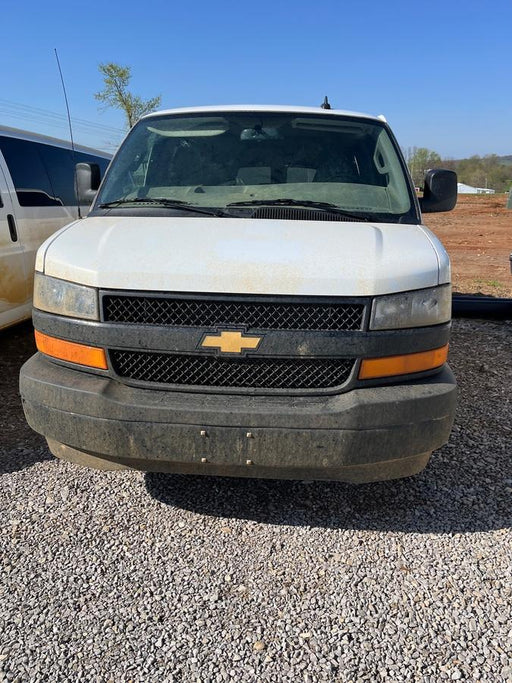 2023 CHEVROLET Express Van - Rental