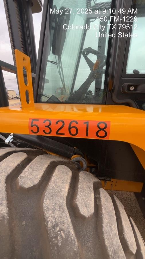 2025 JCB 940-4
