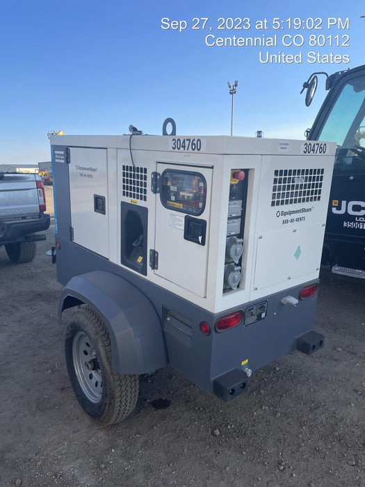 2023 ATLAS COPCO QAS25 CWK