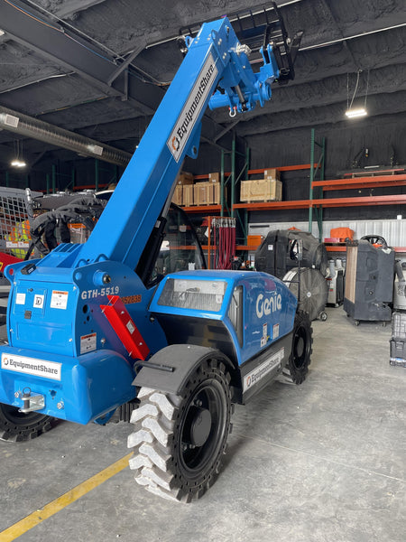 2023 GENIE GTH-5519