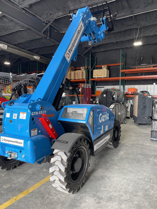 2023 GENIE GTH-5519
