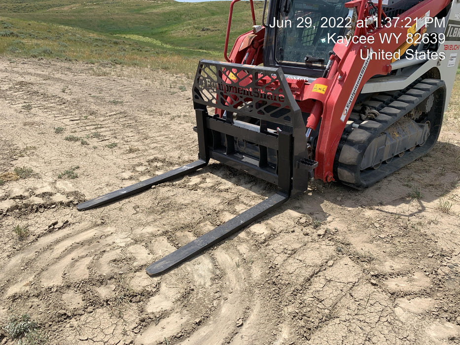 2022 PALADIN 48" Pallet Forks - Paladin