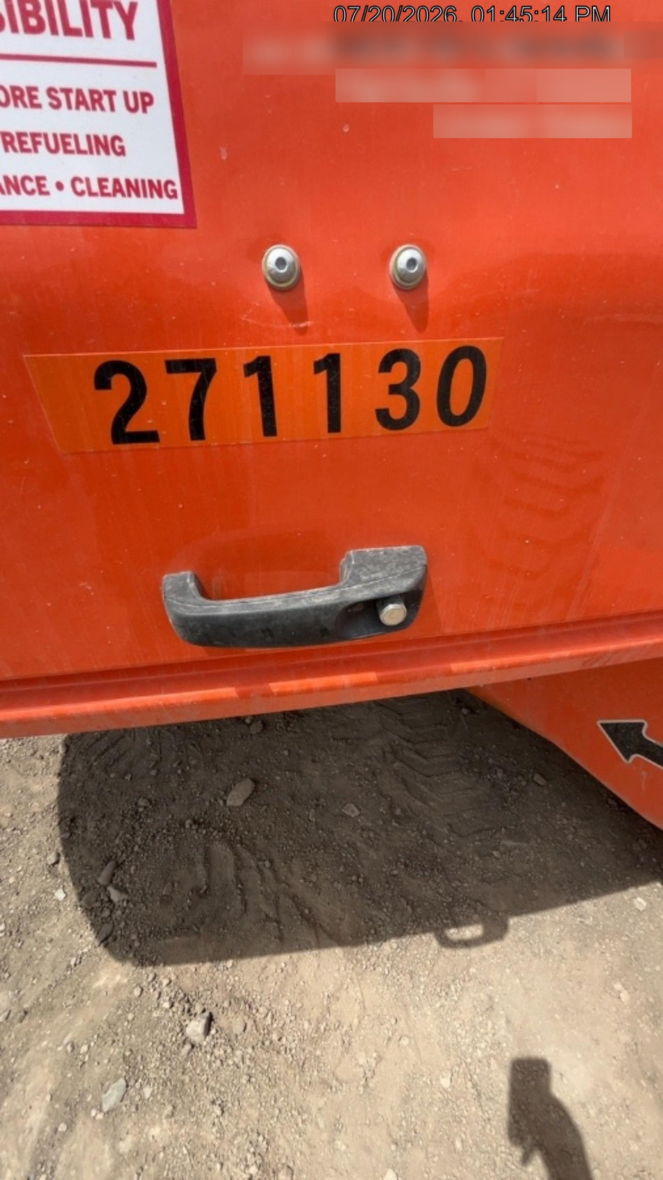 2022 JLG 460SJ