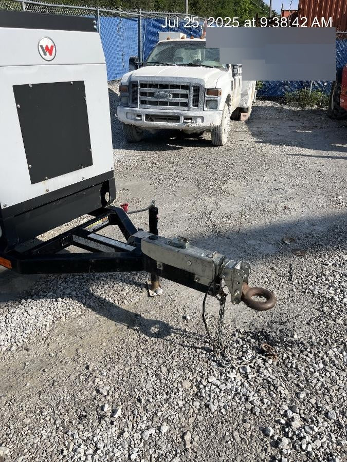 2020 WACKER NEUSON G25
