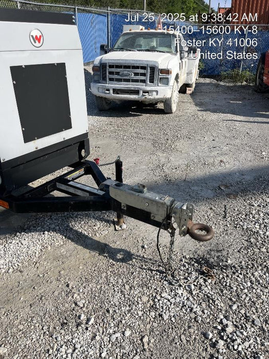 2020 WACKER NEUSON G25