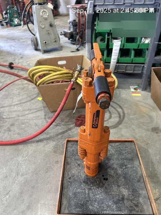 2023 MICHIGAN PNEUMATIC ES-TPB60-118-TRACKER