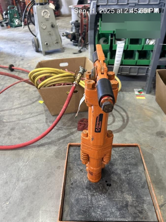 2023 MICHIGAN PNEUMATIC ES-TPB60-118-TRACKER