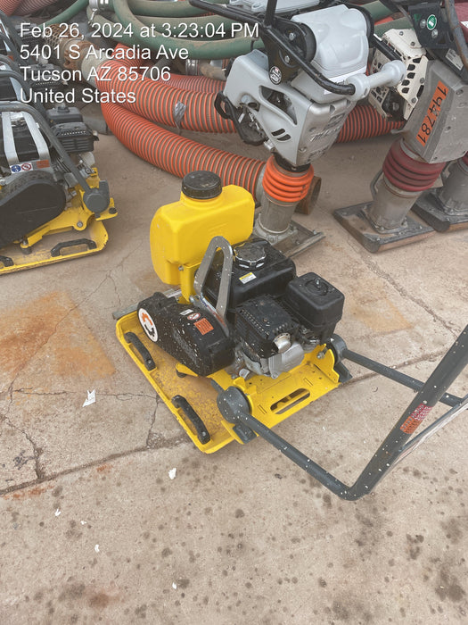 2022 WACKER NEUSON VP1550AW