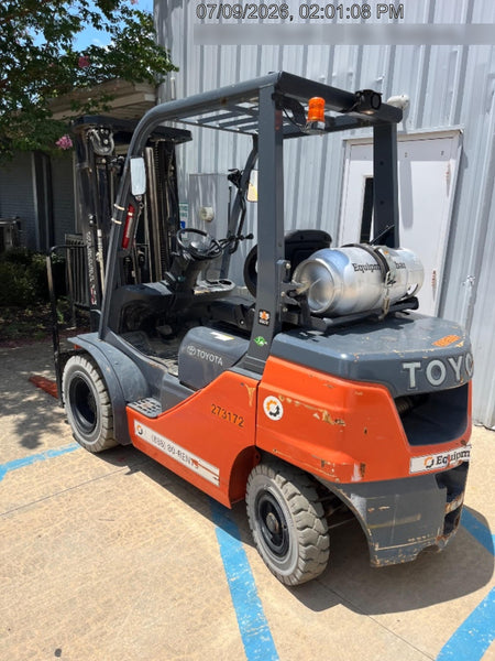 2022 TOYOTA 50-8FGU25