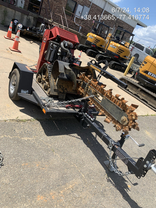 2021 BARRETO E4X6TBT