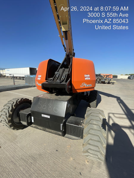 2024 JLG 660SJ