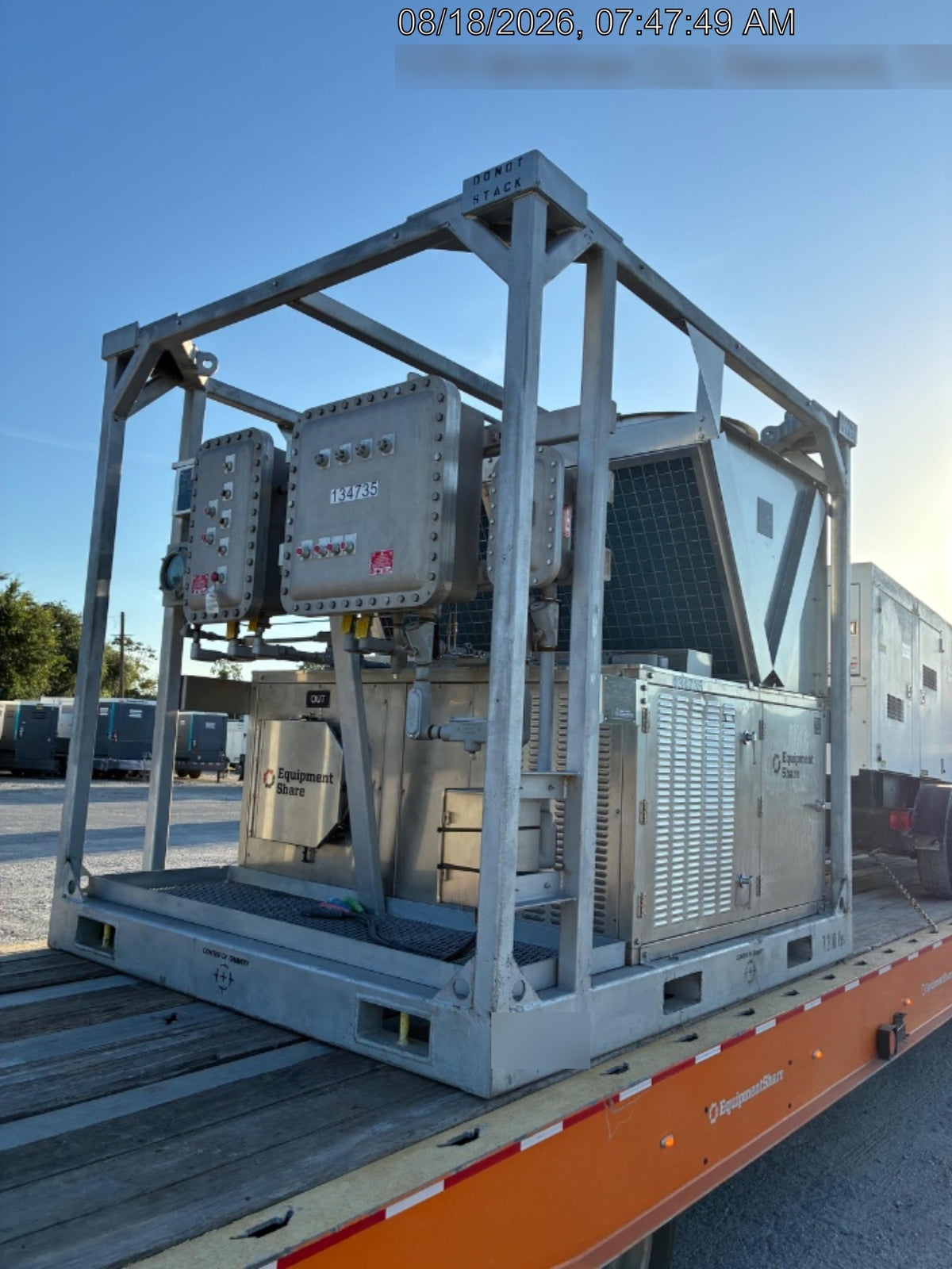 2021 SMARTECH SACP40A-HS-XP