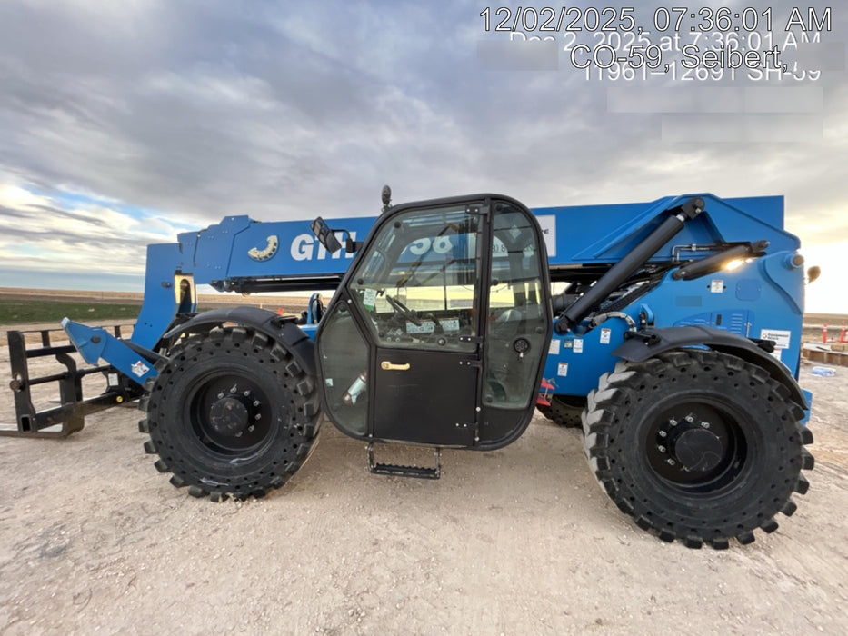2019 GENIE GTH-1056