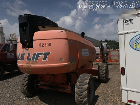 2016 JLG 660SJ