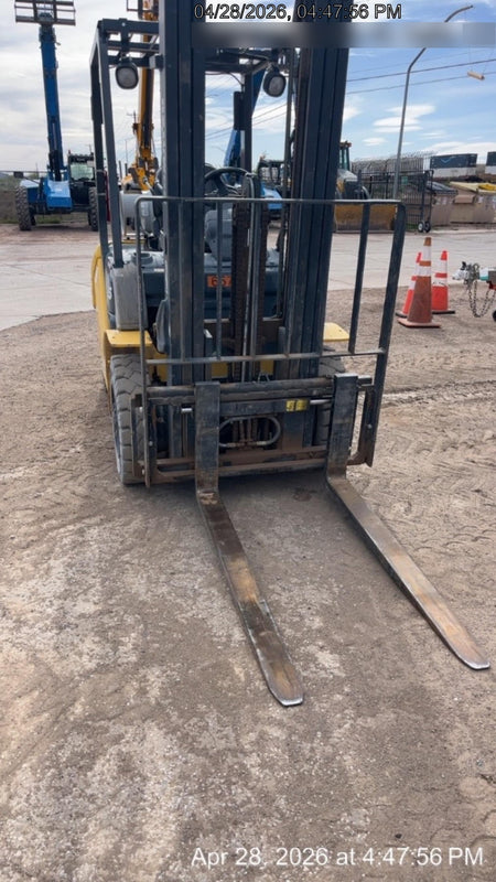 2020 KOMATSU FG25T-16