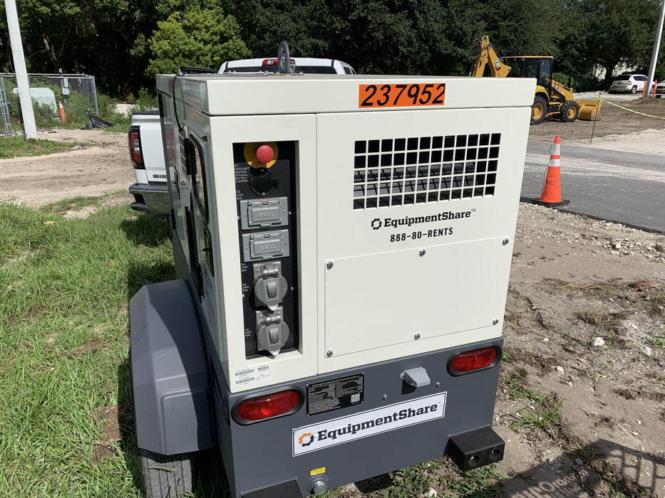 2022 ATLAS COPCO QAS25 CWK