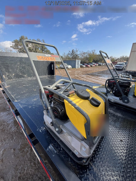 2025 WACKER NEUSON WP1550AW