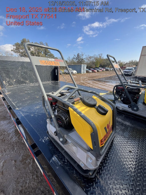 2025 WACKER NEUSON WP1550AW