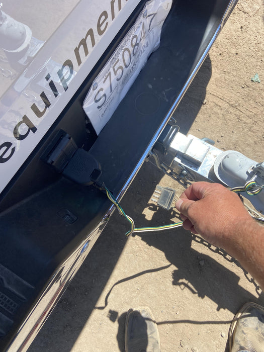 2023 Lincoln Electric Vantage 549X Crosslink Technology, Trailer Mounted, ES Decals, T3