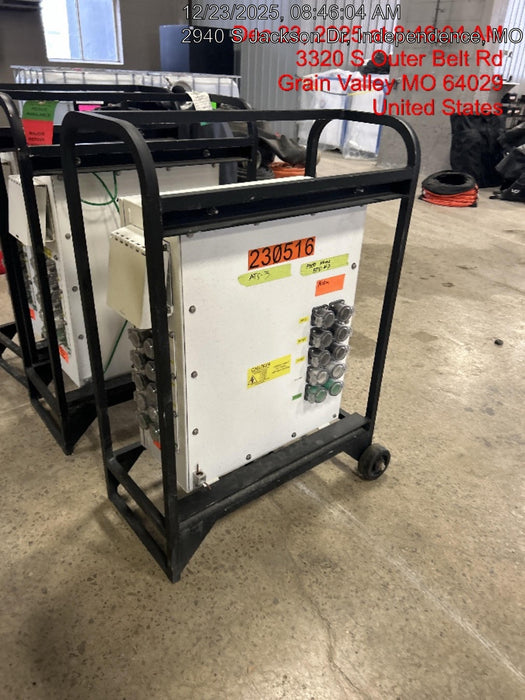 2022 TRYSTAR 600A Trystar