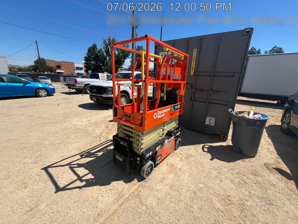 2026 JLG ES1930M Step Up
