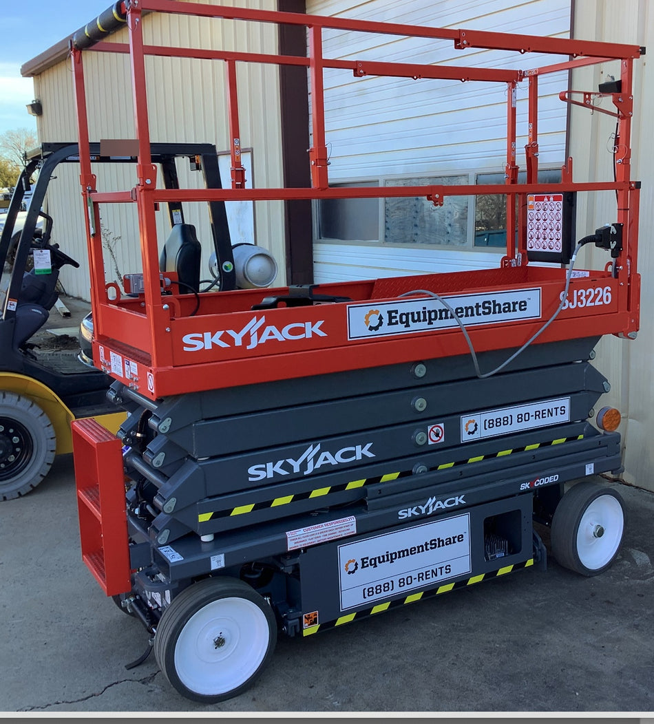 2021 SKYJACK SJ3226