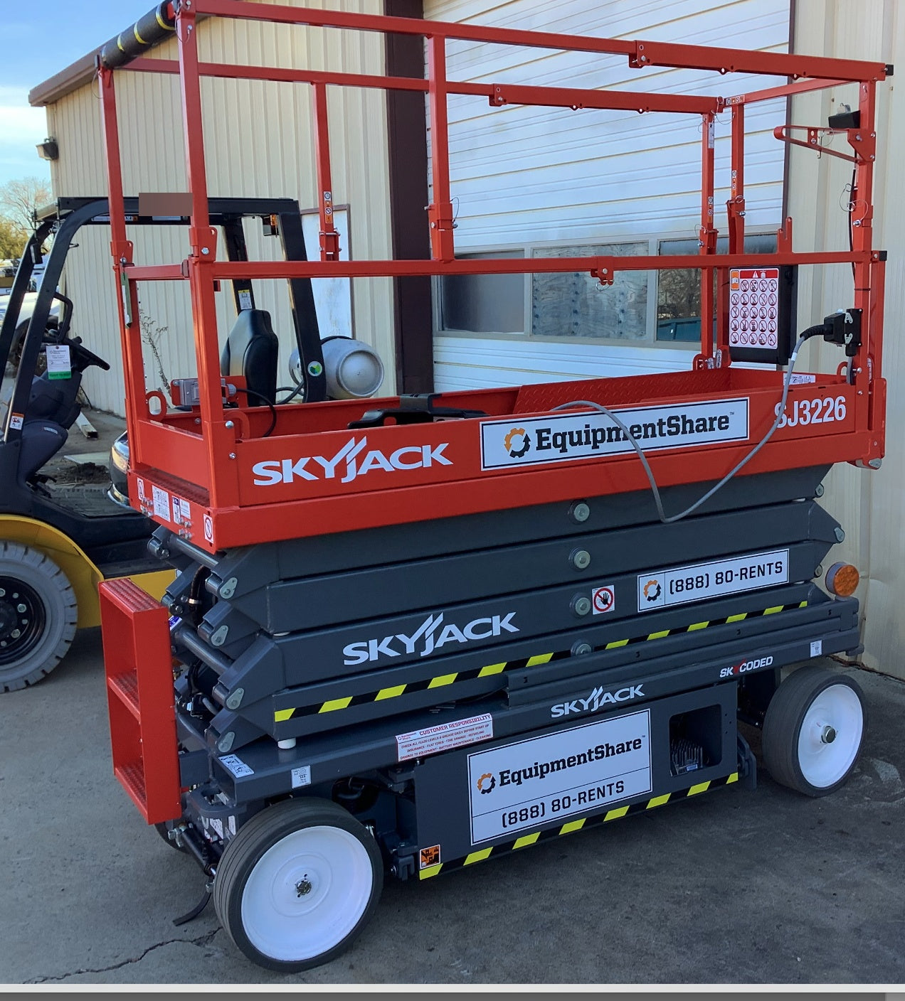2021 SKYJACK SJ3226
