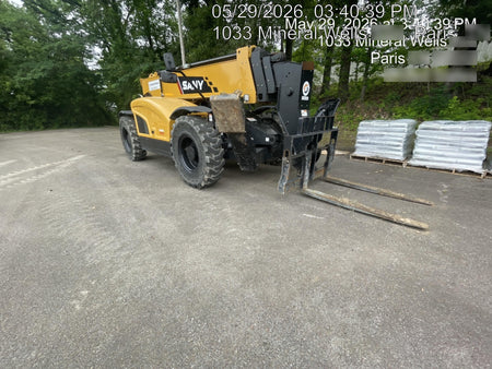 2023 SANY STH1056