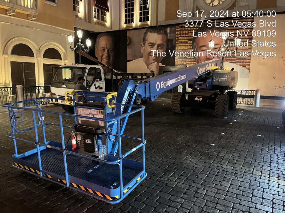 2024 GENIE S-85 XC
