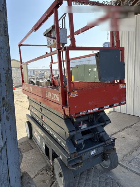 2017 Skyjack SJIII-3226 Skyjack SJIII-3226