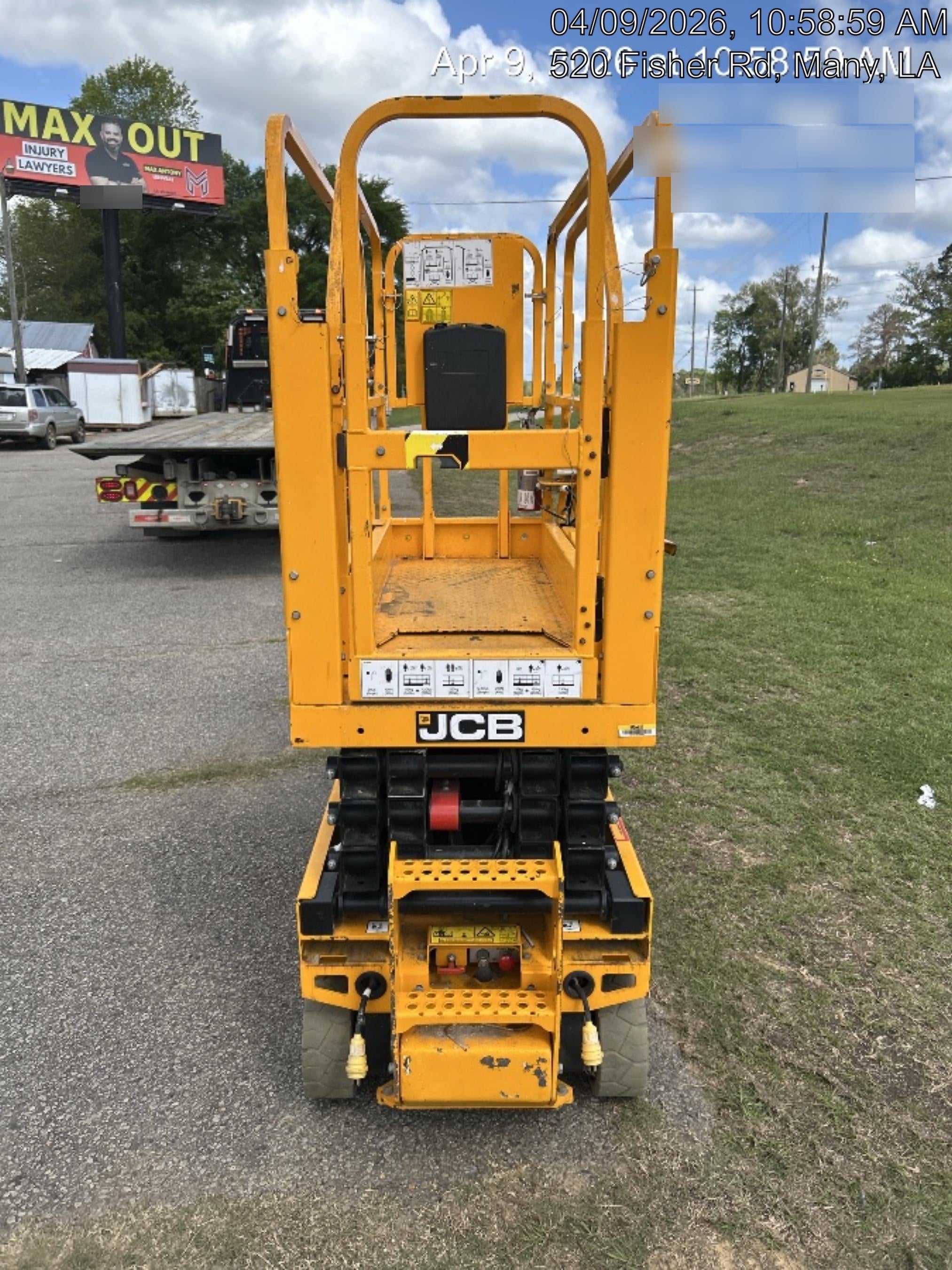 2023 JCB S1930E