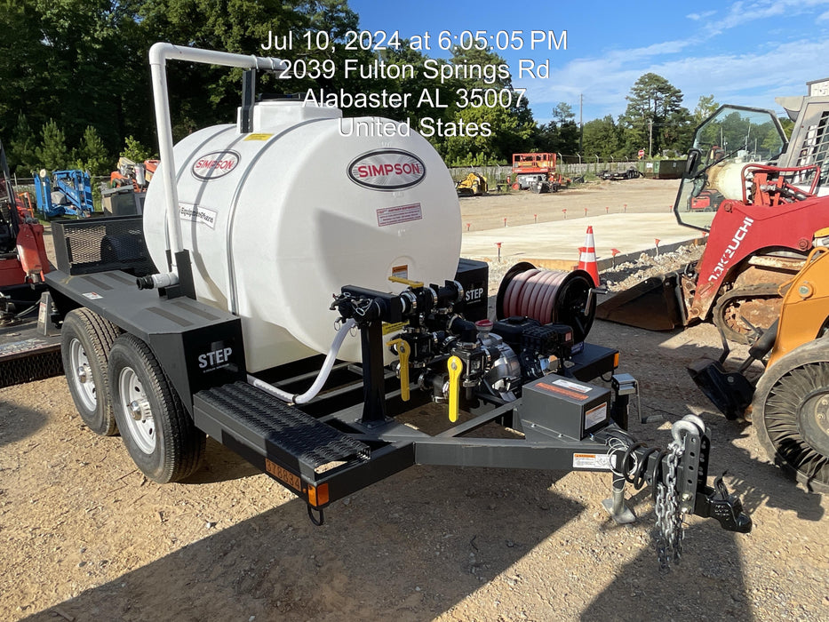 2023 SIMPSON SWT-52517