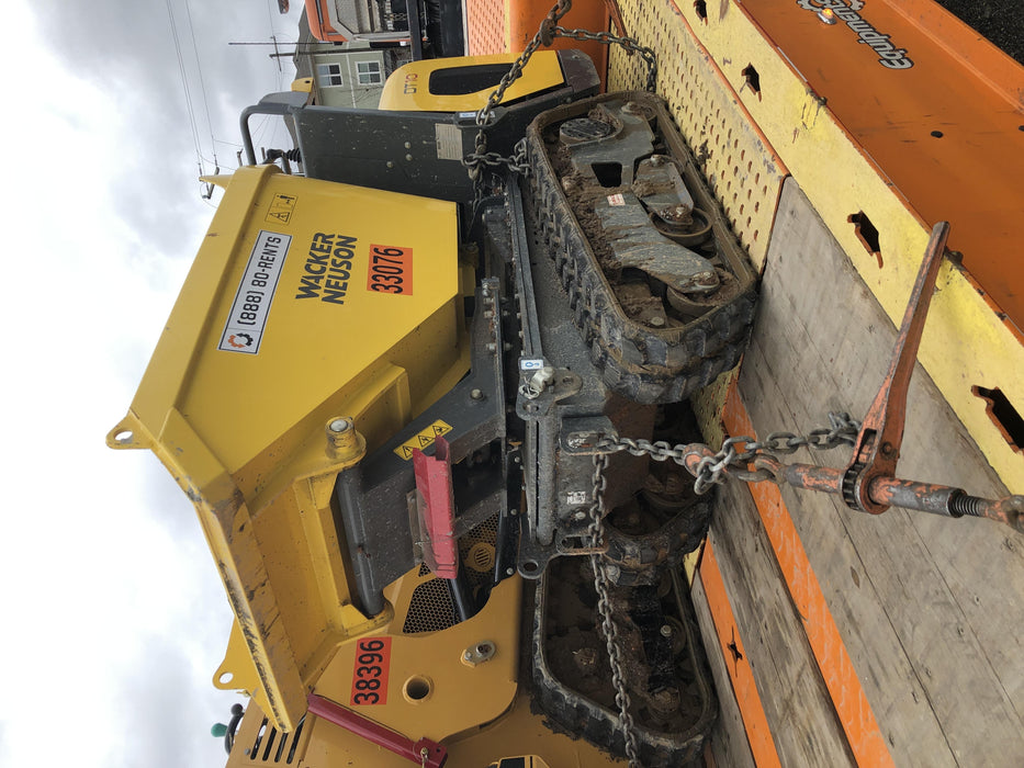 2019 WACKER NEUSON DT10
