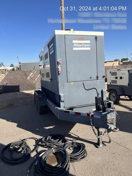 2020 ATLAS COPCO QAS250