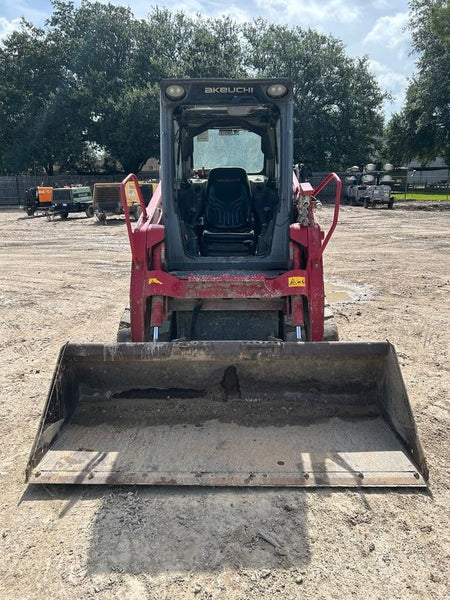 2023 TAKEUCHI TL8R2-CR