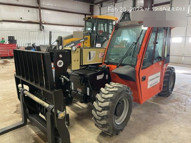 2023 JLG G5-18A